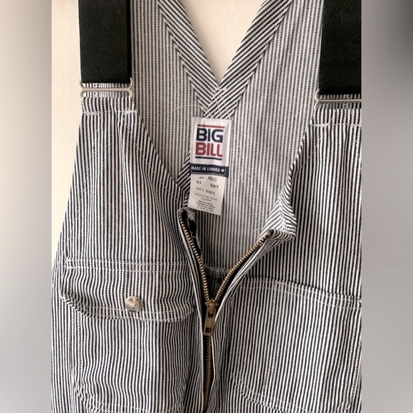 Cool Oversized Workman Overalls - Picture 2 of 2